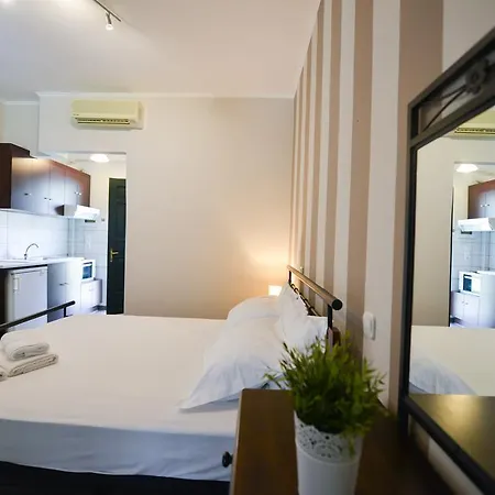 شقة Villa Verde Lefkáda