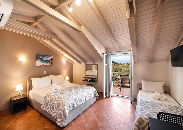 Apartment Villa Verde Lefkáda