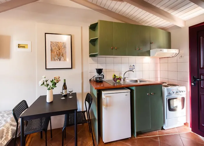 Villa Verde Apartment *