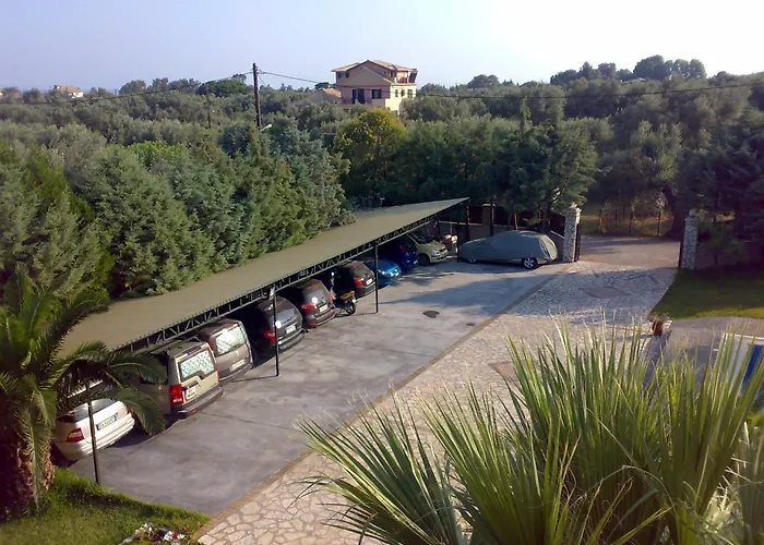 Villa Verde Apartment Lefkáda