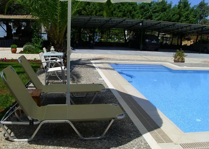 Villa Verde Apartment Lefkáda