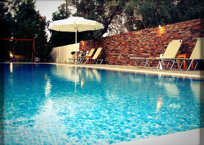 Apartment Villa Verde *