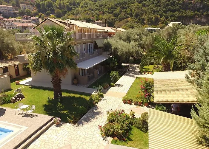 Villa Verde Lefkáda