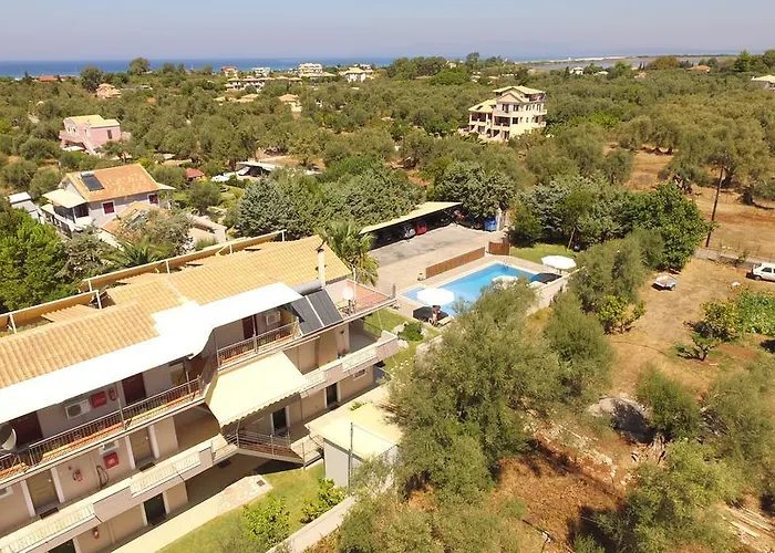 Villa Verde * Lefkáda
