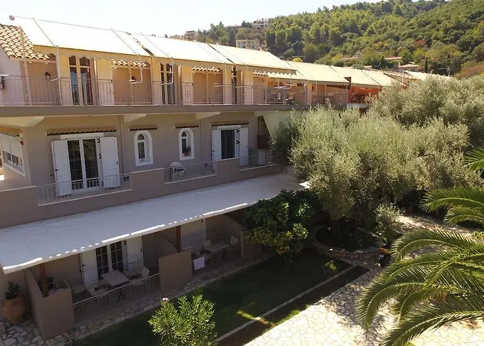 Villa Verde * Lefkáda