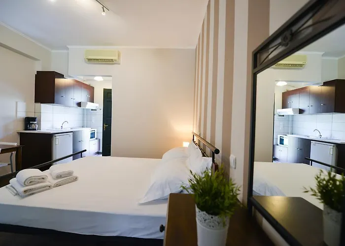 Apartment Villa Verde Lefkáda