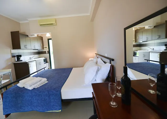 Apartment Villa Verde Lefkáda