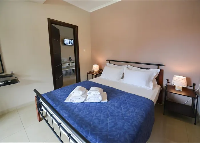 Apartment Villa Verde Lefkáda