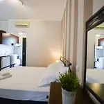 アパート Villa Verde Lefkáda