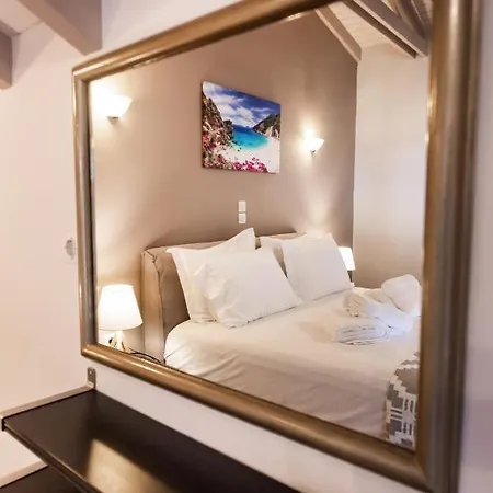 Villa Verde Lefkada City