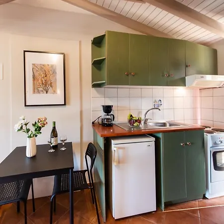 Villa Verde Apartment *