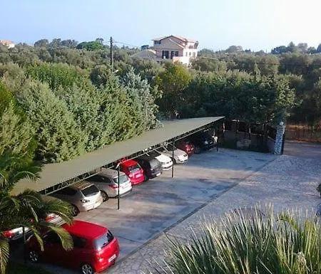 Villa Verde Лефкада