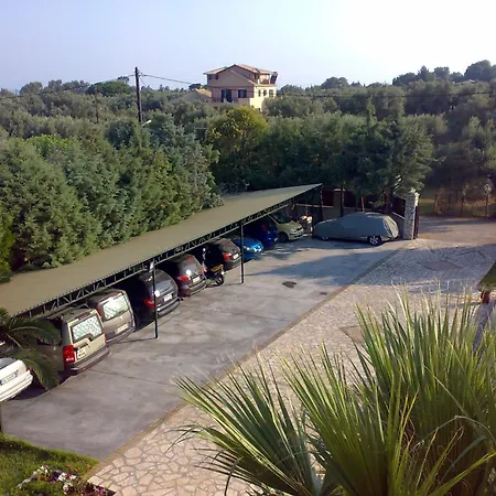 Villa Verde Apartamento Lefkáda