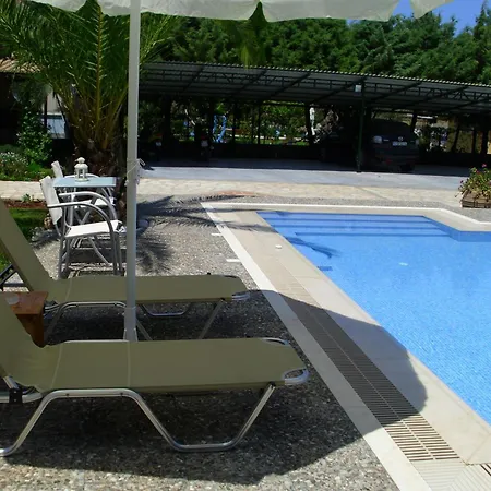 Villa Verde Apartment Lefkada City