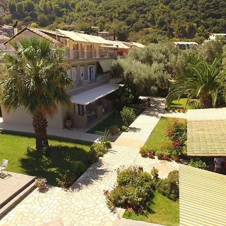 Villa Verde Лефкада