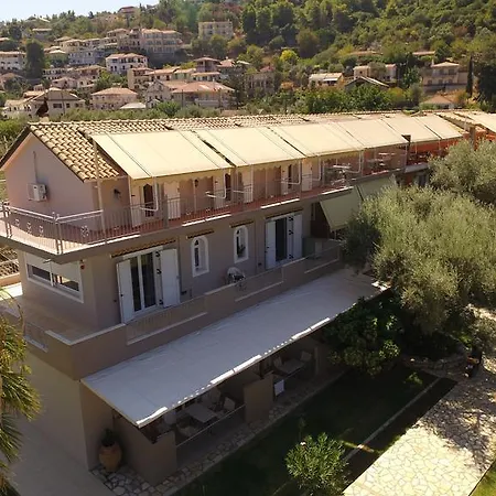 Villa Verde Lefkáda