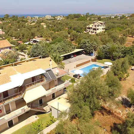Villa Verde * Лефкада