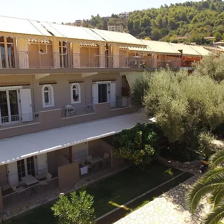 Villa Verde * Lefkada City