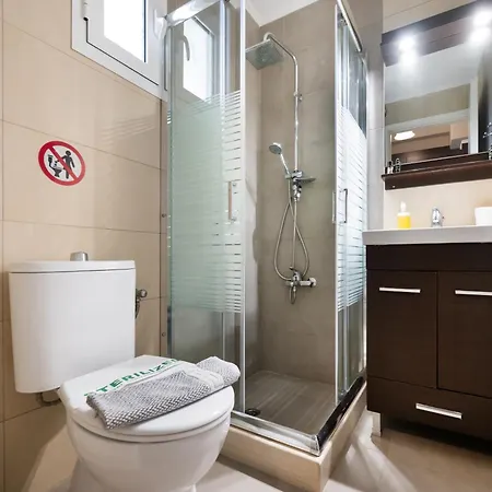 Villa Verde Lefkada City