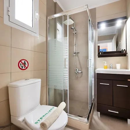 Villa Verde * Lefkada City