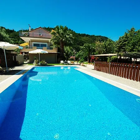 Апартаменты Villa Verde