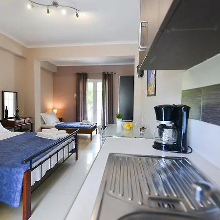 Villa Verde Лефкада